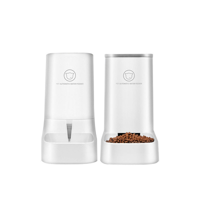 Automatic Smart Pet Feeder For Multiple Cats 640g