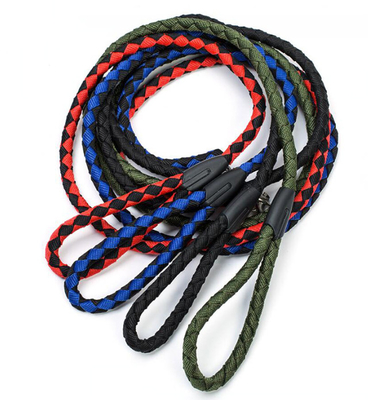 Heavy Strong Nylon Dog Harness For Medium Size Puppies