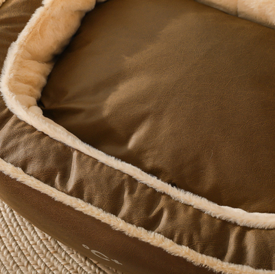 Washable Bed For Cats Sleeping Orthopedic Puppy Pet Bed