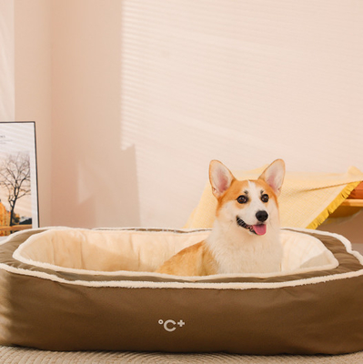 Washable Bed For Cats Sleeping Orthopedic Puppy Pet Bed
