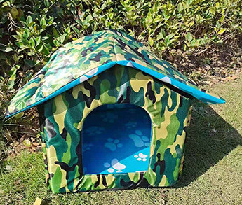 Outdoor Waterproof Outdoor Cat Bed Cats Sleeping Tent Cave