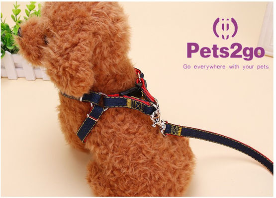 vibration Nylon 150x120cm Pet Training Collars