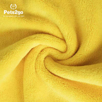 300g quick drying Nanofiber Pet Absorbent Towel