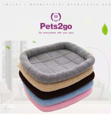 Four Seasons 100 Cotton 75*62cm Small Dog Mattress