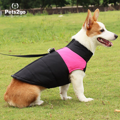 pets2go Autumn Winter 46cm Chest Pets Wearing Clothes