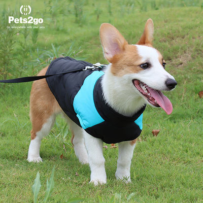 pets2go Autumn Winter 46cm Chest Pets Wearing Clothes