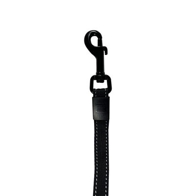 Dog Seat Belt Leash Locking Dog Leash Nylon Rope Dog Lead