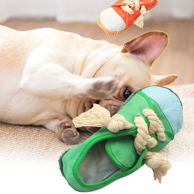 Shoes Shape All Weather Muttluks Dog Biting Toys