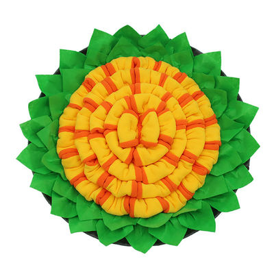 Customised Waterproof Non Slip 60X40cm Silicone PET Food Mat