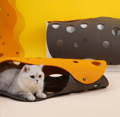 Amazon Big Cat Tunnels For Indoor Cats Interactive Pet Puppies