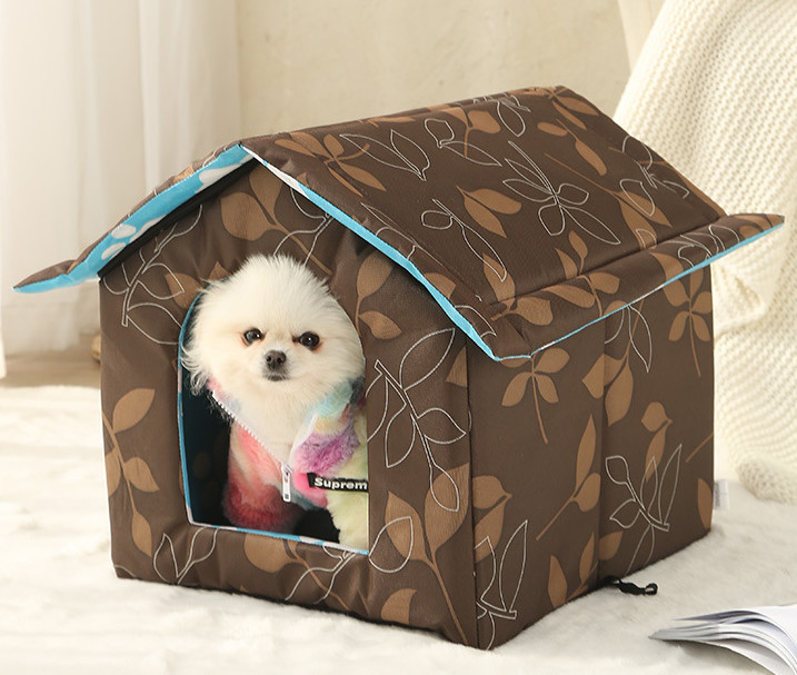 Outdoor Waterproof Outdoor Cat Bed Cats Sleeping Tent Cave