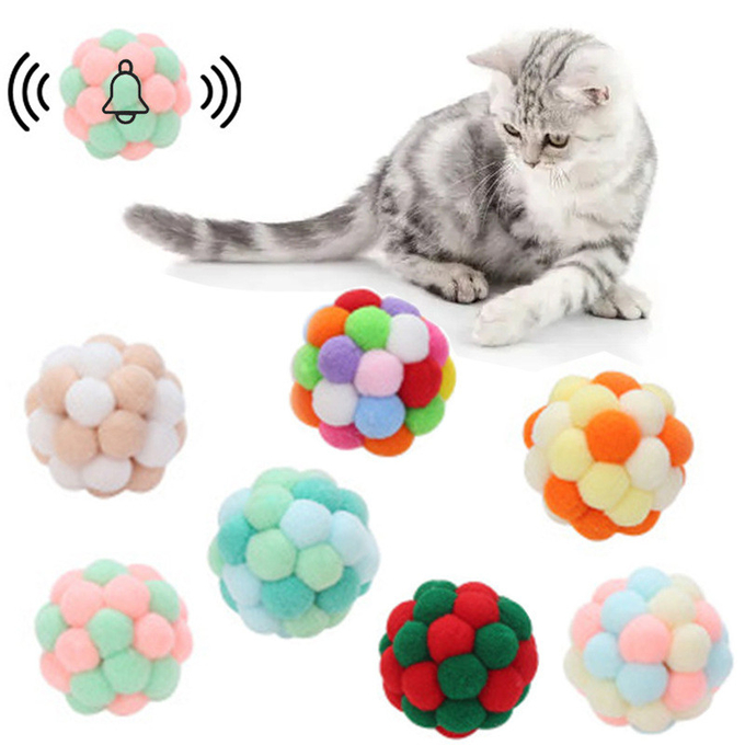 猫のための球の負傷