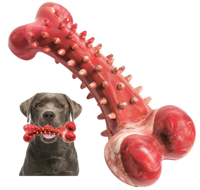 犬のためのほとんどの耐久の咀嚼のおもちゃ