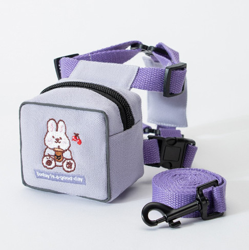 猫の馬具のバックパック