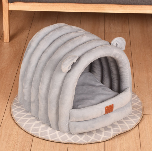 ほとんどの快適な猫のベッド