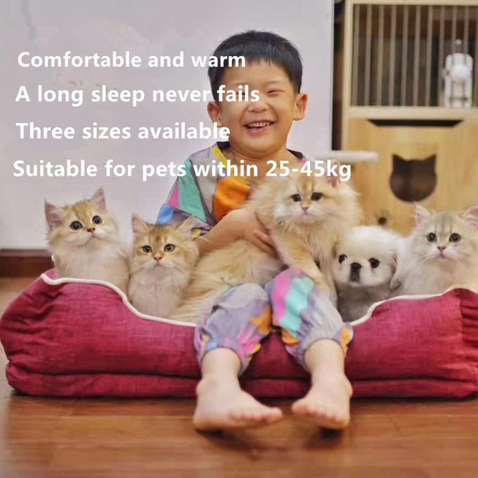 屋外熱くする猫のマット
