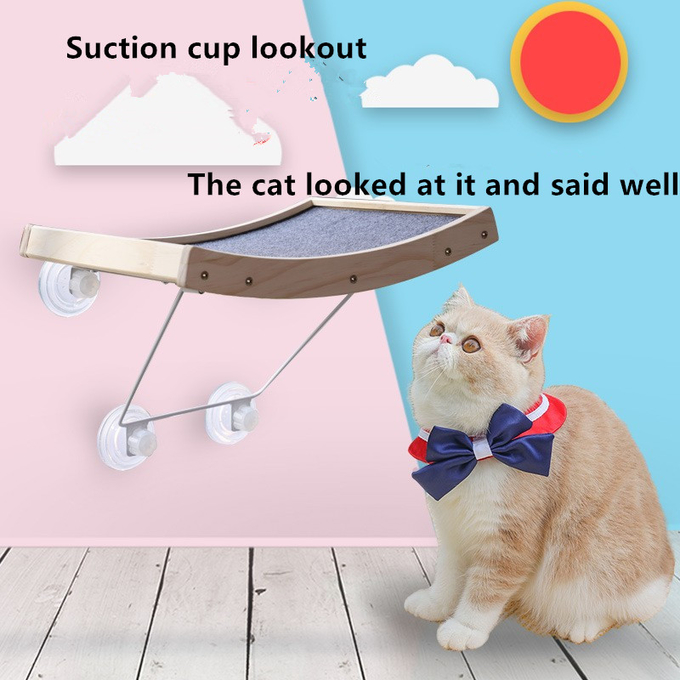 猫のとまり木のベッド