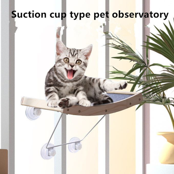 猫のとまり木のベッド